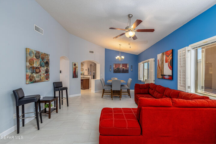 Property Photo: 14413 Navajo Point Drive TX 79938