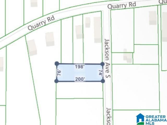 Property Photo: 50 Jackson Avenue None AL 35151