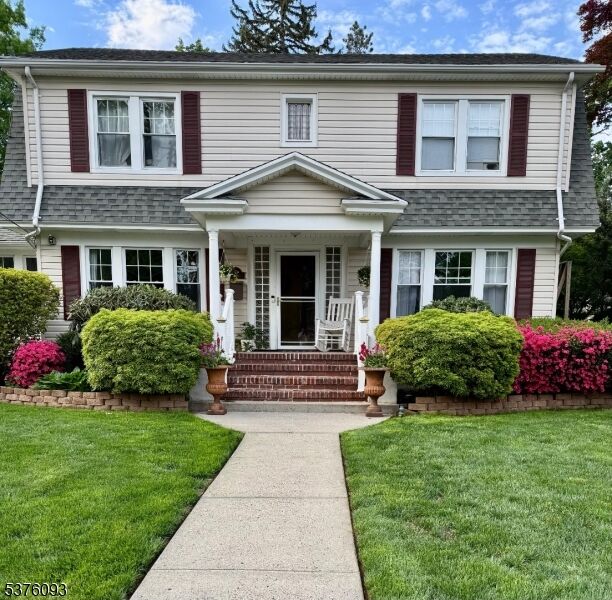 Property Photo: 61 Willow Ave NJ 07060