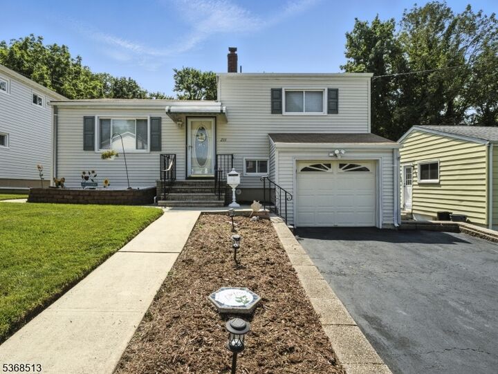 Property Photo: 233 Fairway Ave NJ 07109