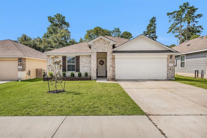 Property Photo: 312 Pecos Drive TX 77340