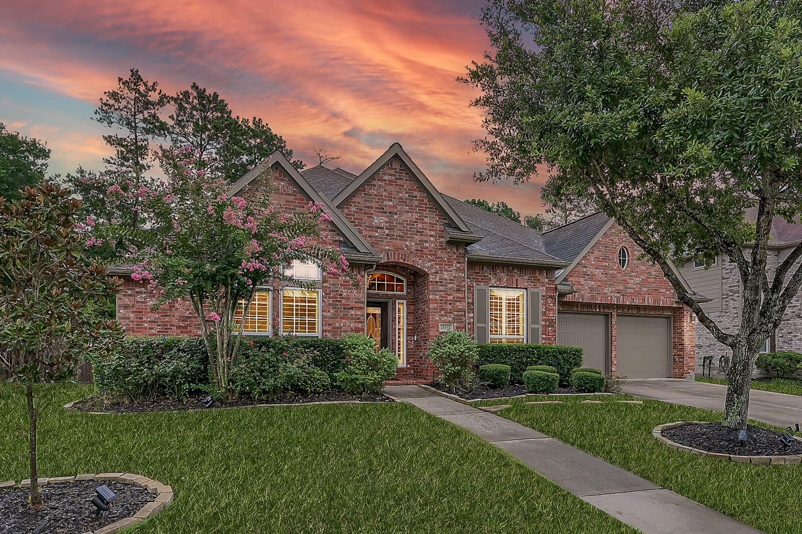 Property Photo: 28314 Shining Creek Lane TX 77386