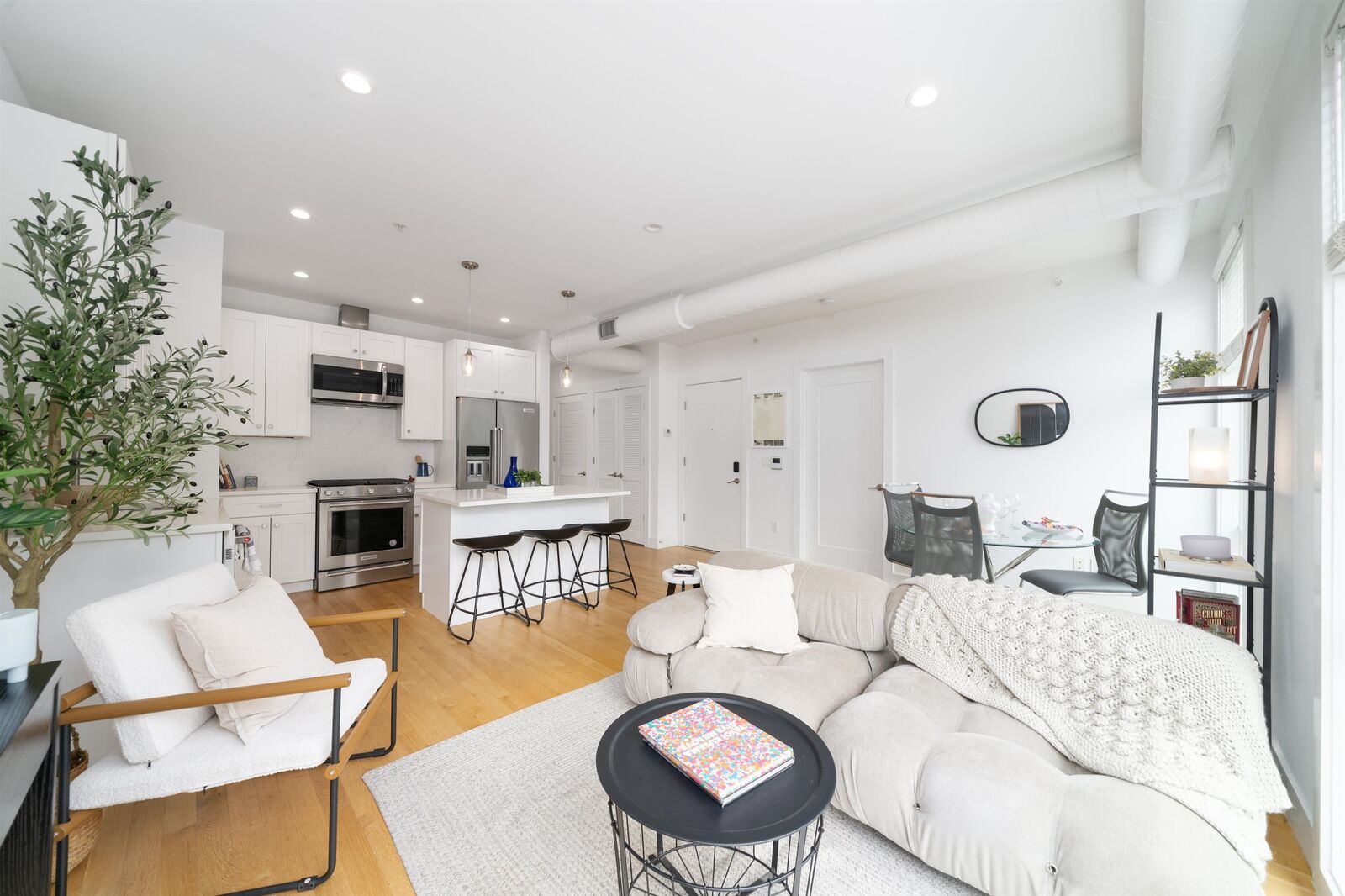 Property Photo: 414 1st St 5-A NJ 07302