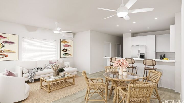 91-4099 Hikuono Street 1714  Kapolei HI 96707 photo