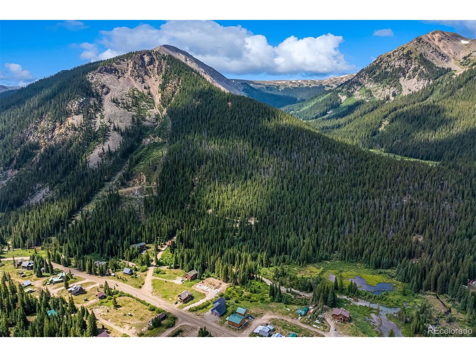 Property Photo:  5400 Montezuma Rd  CO 80435 