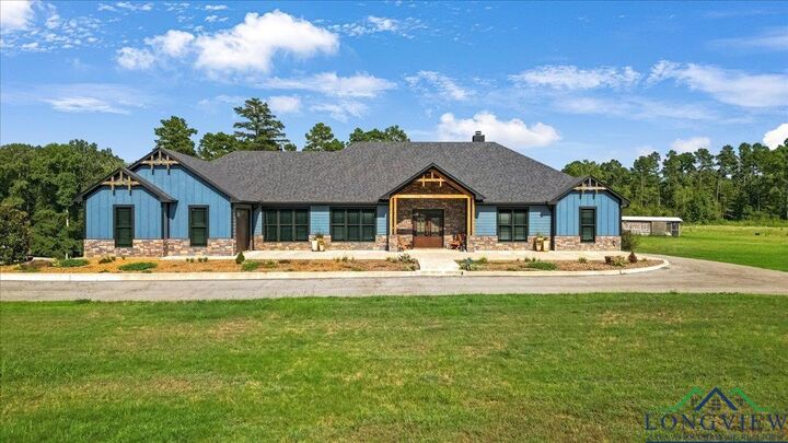 1183 County Road 165  Long Branch TX 75669 photo