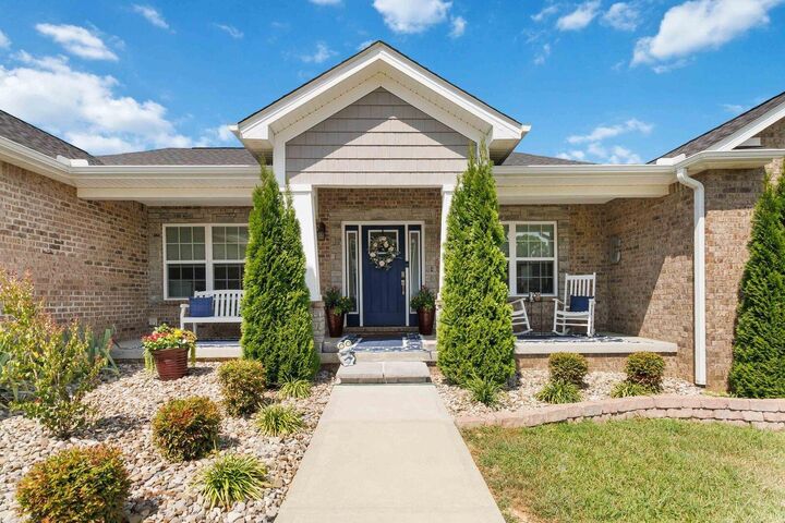 Property Photo: 143 Lake Ridge Road KY 42503