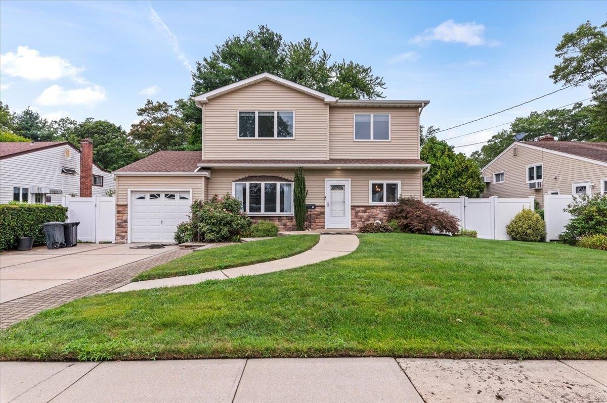 Property Photo: 40 Woodland Avenue NY 11735