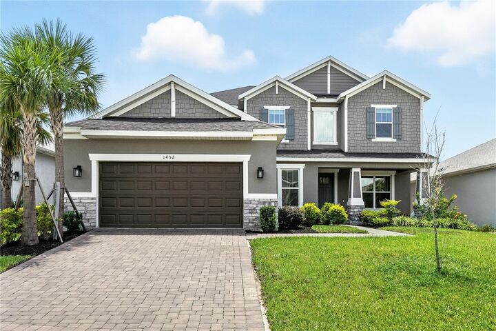 1452 Waterview Ridge Circle  Apopka FL 32703 photo