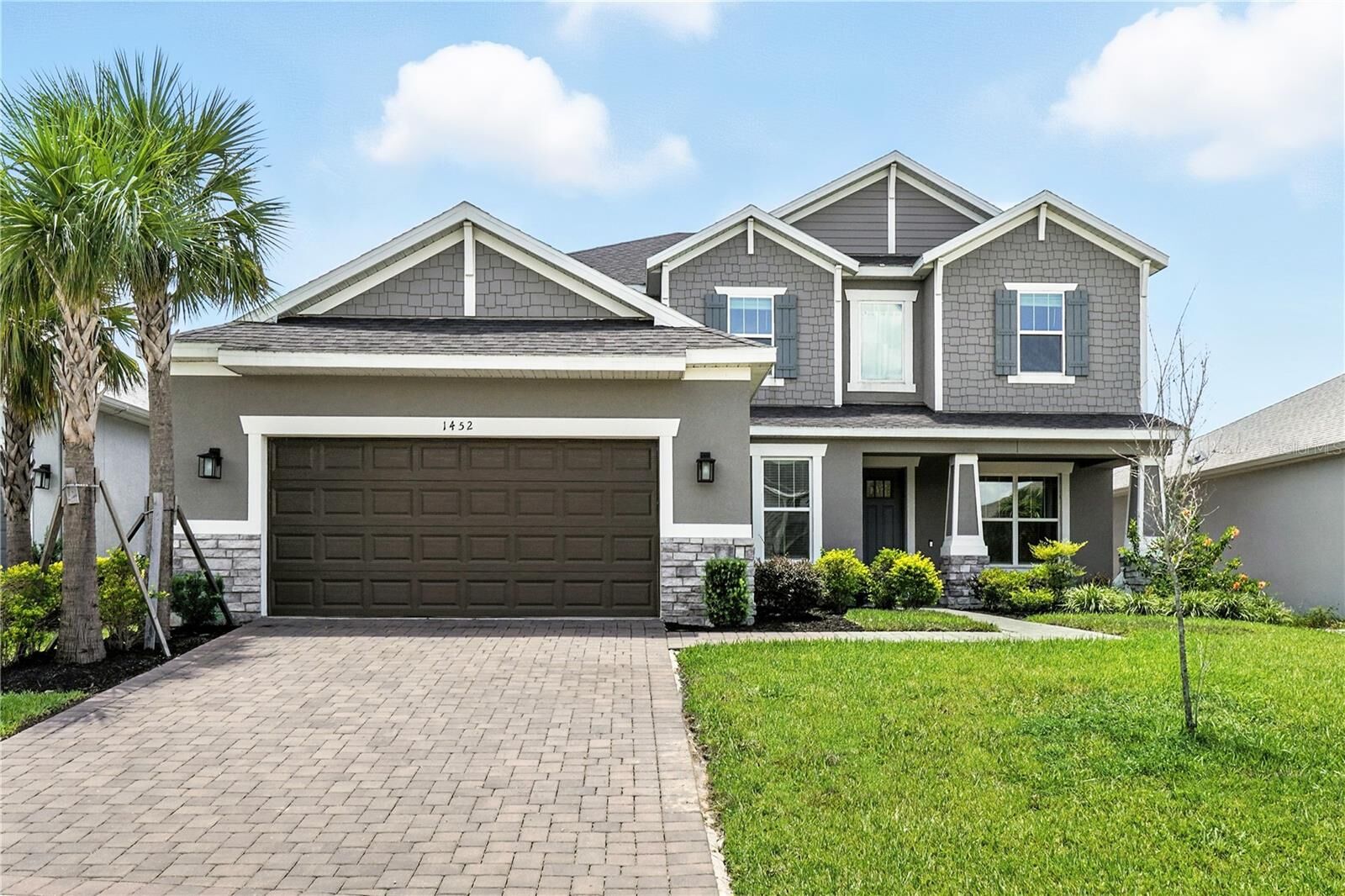 Property Photo:  1452 Waterview Ridge Circle  FL 32703 