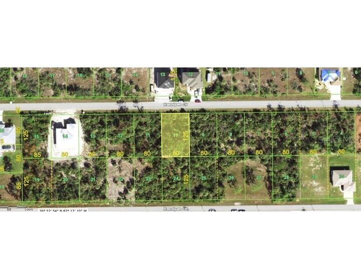 Property Photo:  15073 Hennipen Circle  FL 33981 