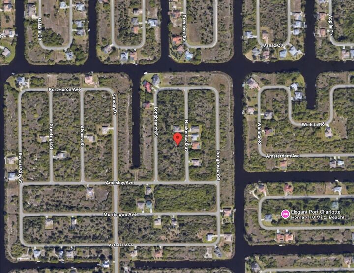 Property Photo:  10059 Hackensack Street  FL 33981 