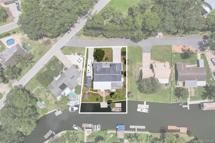 Property Photo: 1201 NW 5th Terrace FL 34428