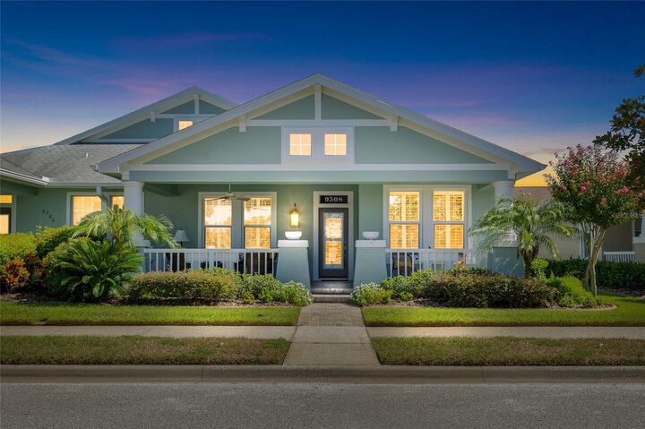 Property Photo: 9508 Cavendish Drive FL 33626