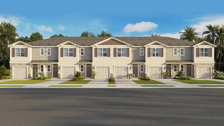 Property Photo: 32497 Midsummer Night Lane FL 33543