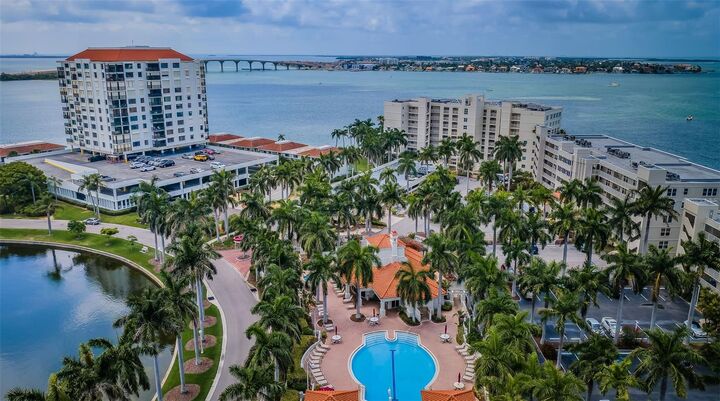 Property Photo:  6105 Bahia Del Mar Circle 187  FL 33715 