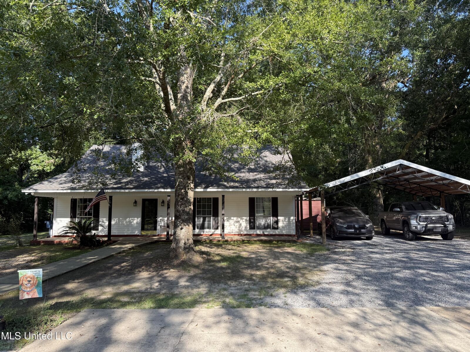 Property Photo: 21110 Highway 63 MS 39562