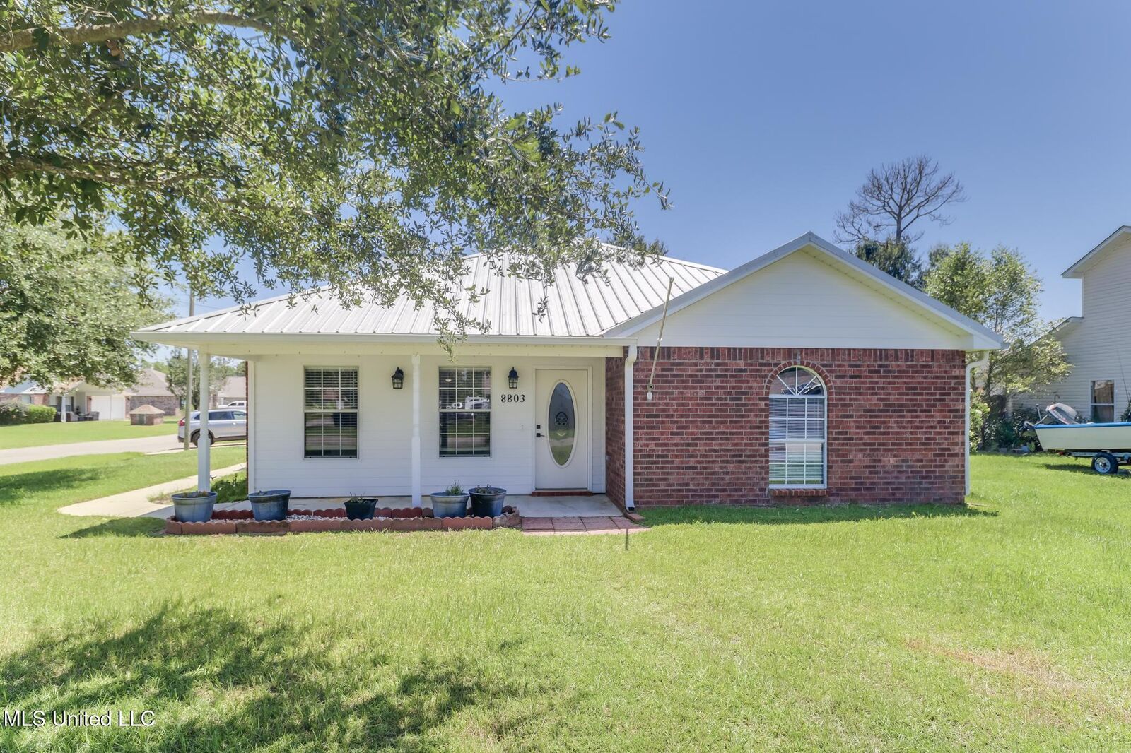Property Photo:  8803 Blueberry Drive  MS 39564 