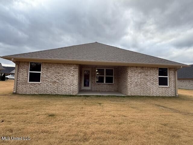 Property Photo:  329 Cardinal Lane  MS 38668 