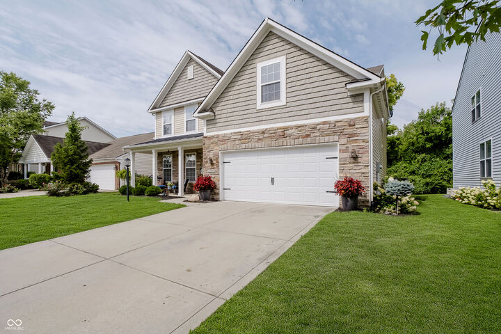 Property Photo:  12206 Cold Stream Road  IN 46060 