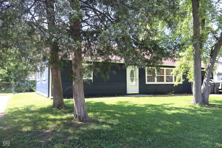 Property Photo: 620 Carol Drive IN 46143