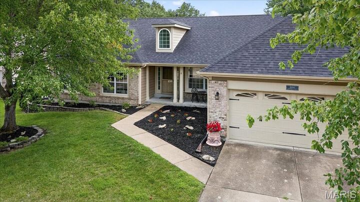Property Photo: 16108 Copperkey Court MO 63040