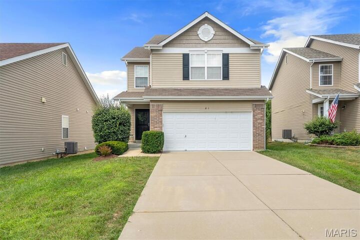 Property Photo:  81 Parkgate Court  MO 63367 
