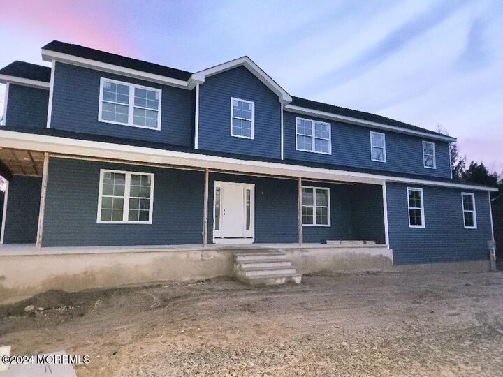 Property Photo: 140 Locust Avenue NJ 07731