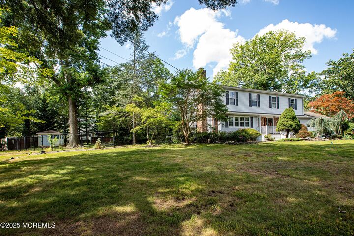 Property Photo: 2 Stanford Court NJ 08520