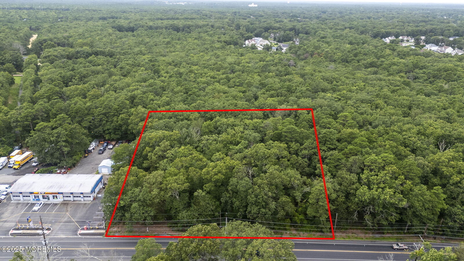 Property Photo:  890 US 9 1  NJ 08721 