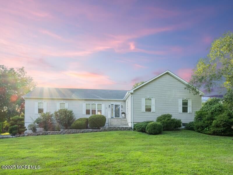 Property Photo:  1621 Martin Road  NJ 07753 