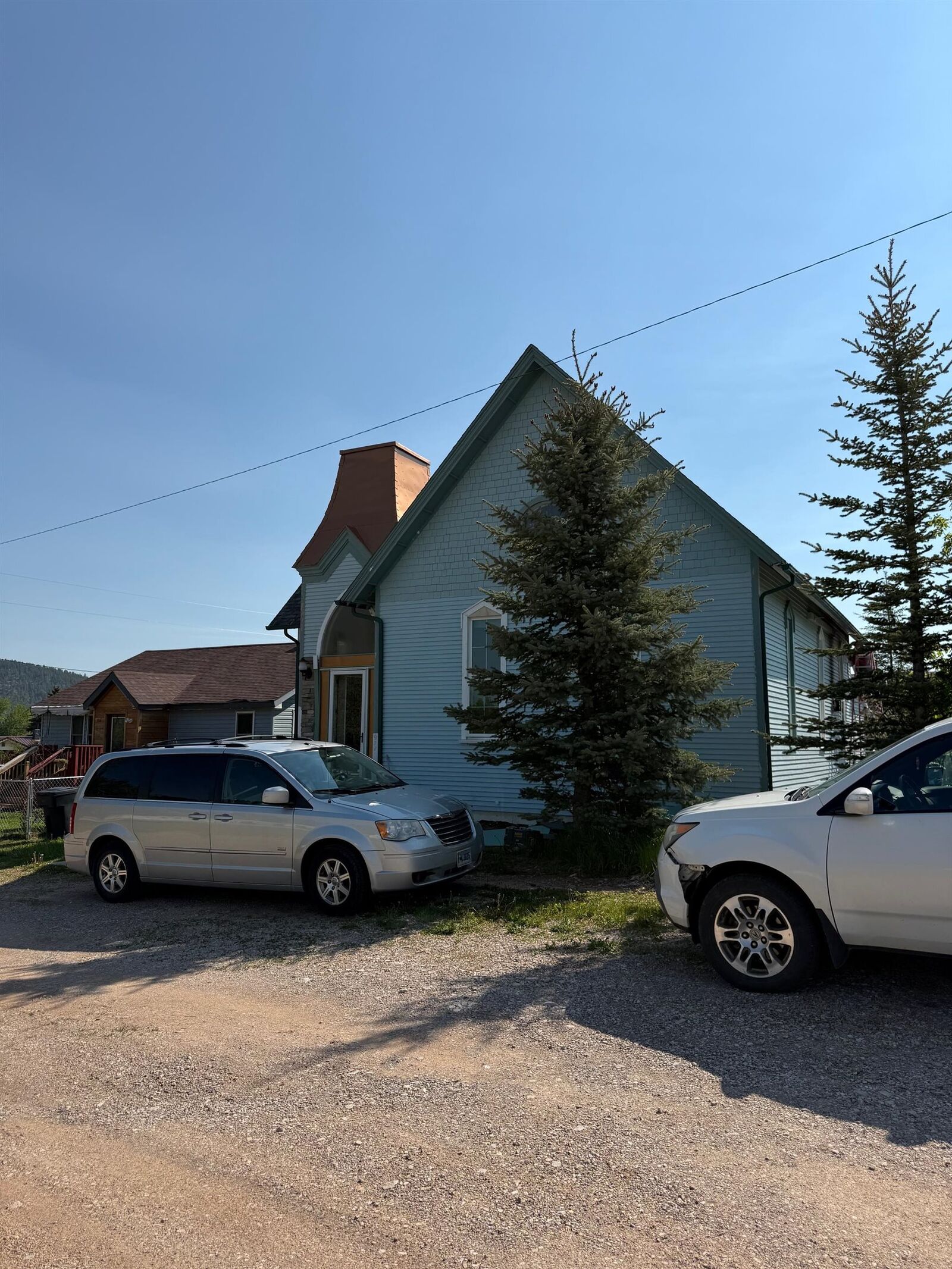 Property Photo: 922 S West Street WY 82729
