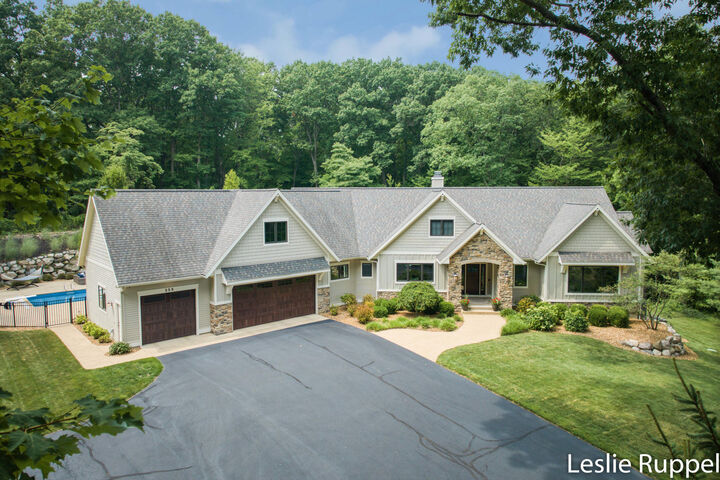 259 Grand River Drive NE  Ada MI 49301 photo