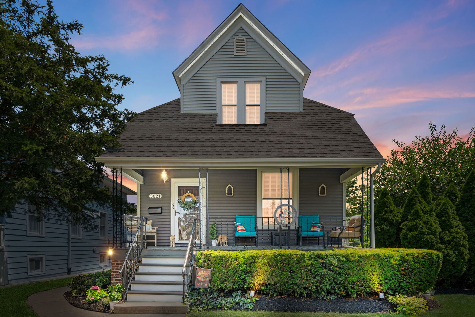 Property Photo:  3621 Vernon Avenue  IL 60513 