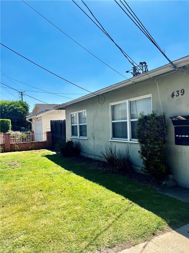 Property Photo:  439 S Montebello Boulevard  CA 90640 