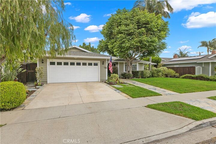 2038 N Capella Court  Costa Mesa CA 92626 photo