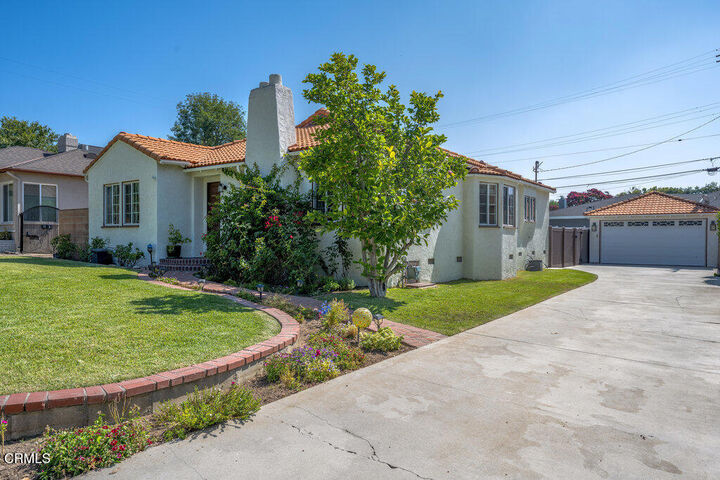 Property Photo: 222 Pasqual Avenue CA 91775