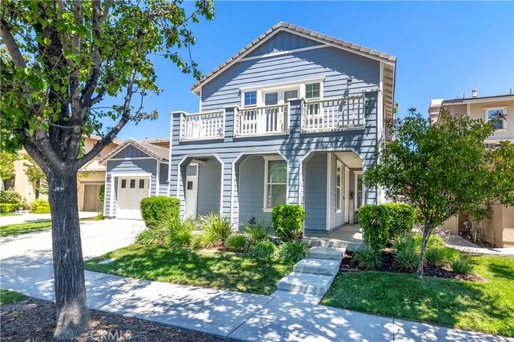 Property Photo: 28833 Bristol Road CA 92591