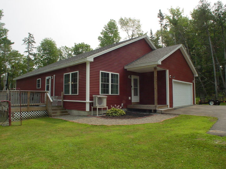 Property Photo:  1441 Pushaw Road  ME 04401 