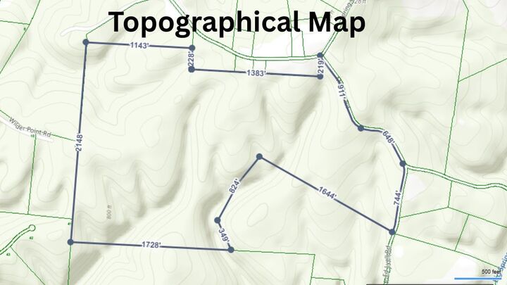 Property Photo:  0 Ed Lyell Road  TN 37098