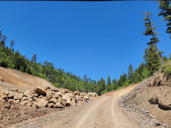 Nhn West Ashby Creek  Chapeau Lode Road  Bonner MT 59823 photo