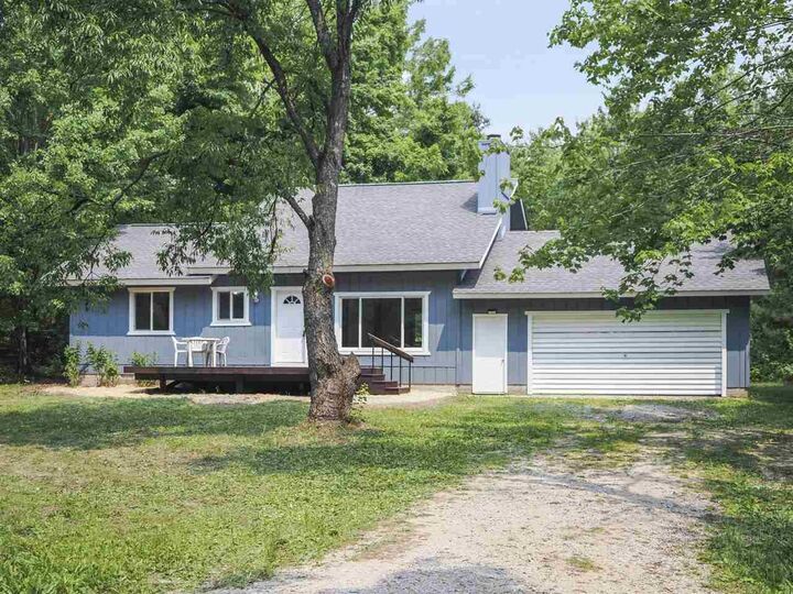 Property Photo:  5049 Snowridge  MI 49730 