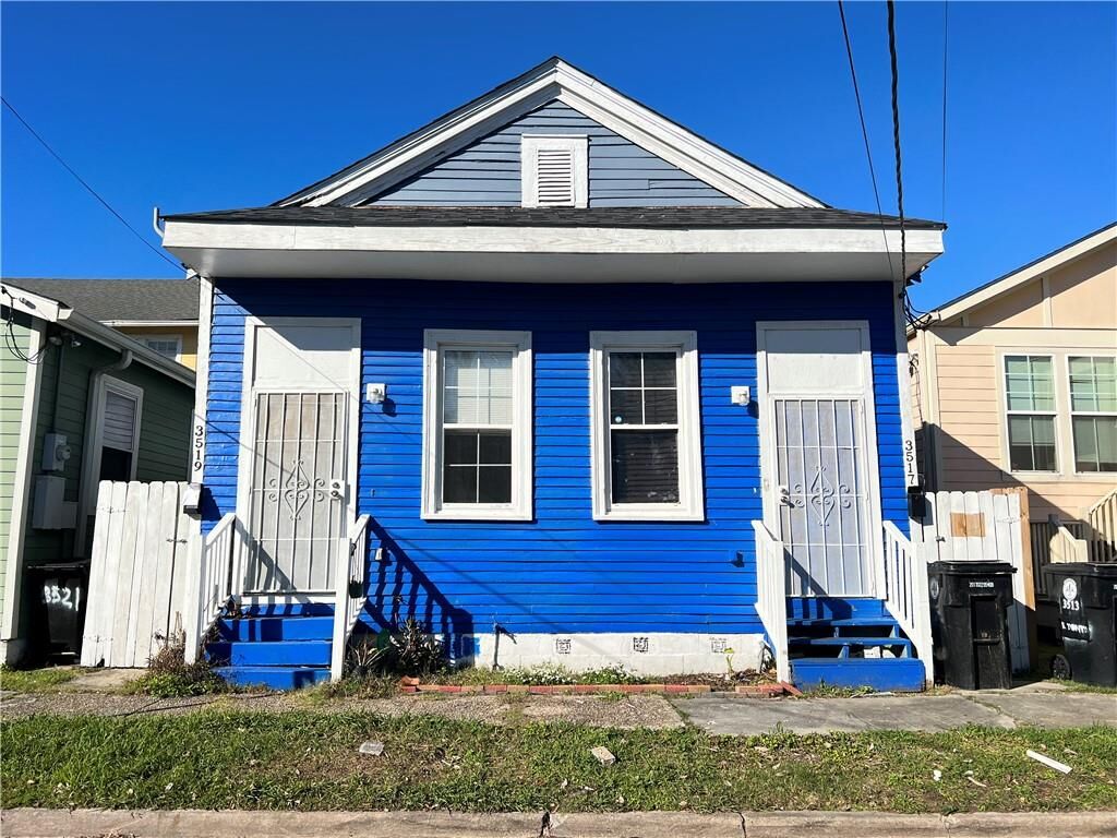 Property Photo:  3519 S Tonti Street  LA 70125 