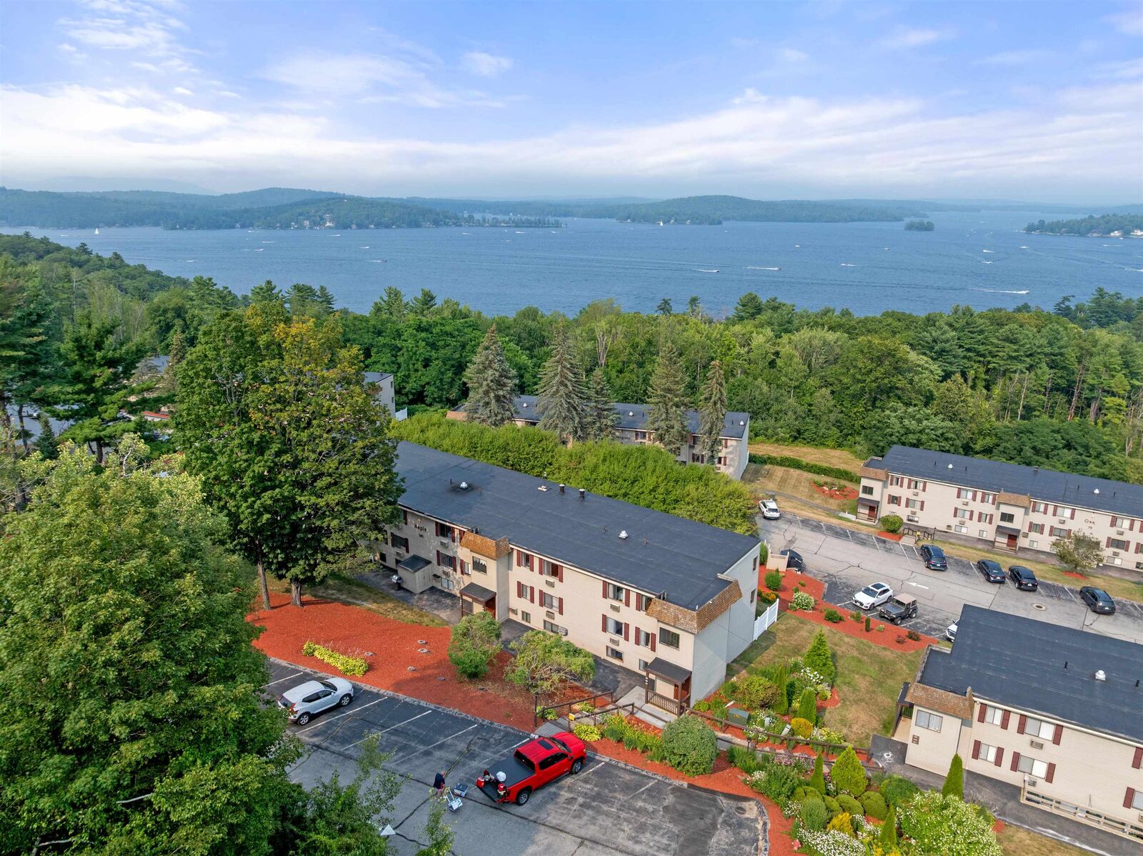 Property Photo: 160 Treetop Circle NH 03247