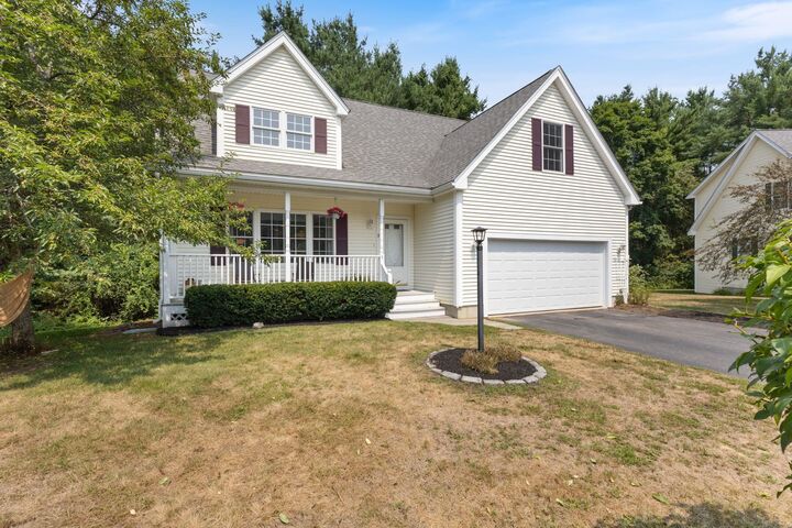 Property Photo: 8 Southwood Drive NH 03820