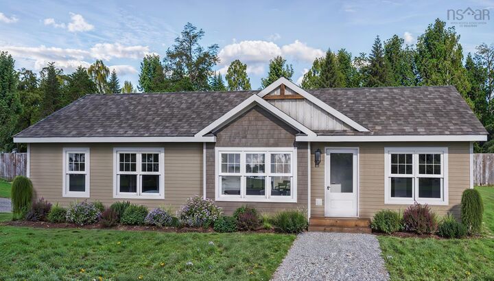 Lot 4 Regency Point Drive  Bible Hill NS B6L 4B5 photo