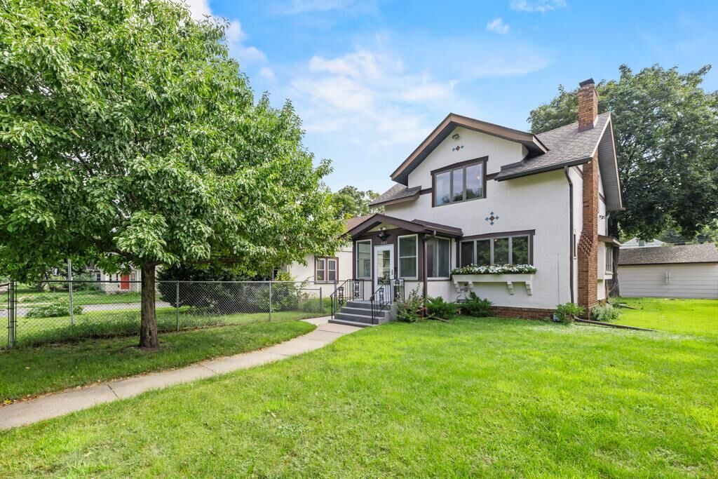 Property Photo: 4105 21st Avenue S MN 55407