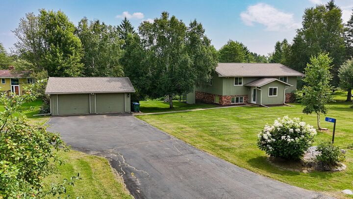Property Photo: 34 Maple Drive MN 55733