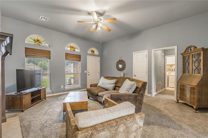 Property Photo:  809 Crystal Street  AR 72745 