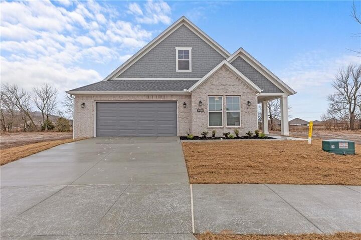 4534 W Huron Loop  Fayetteville AR 72704 photo